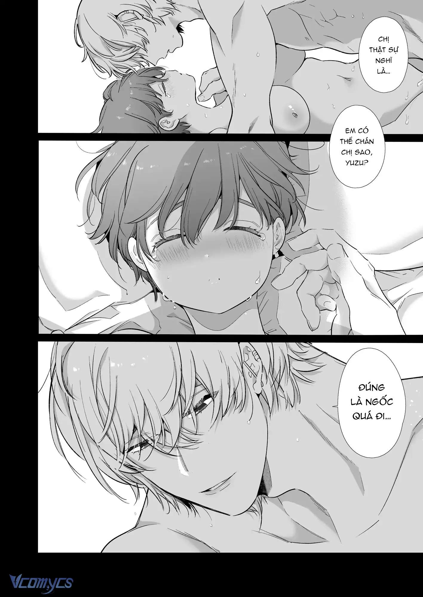 Tuyển Tập Truyện Ngắn Sếch Manga Chap 16.2 - Trang 2