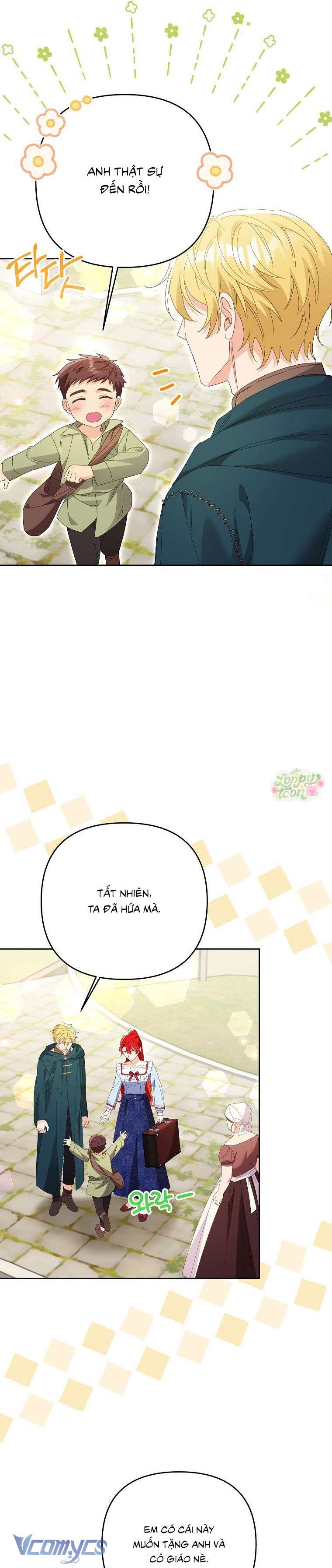 Tôi Tưởng Đó Là Người Chồng Đoản Mệnh Của Mình Chap 50 - Next 