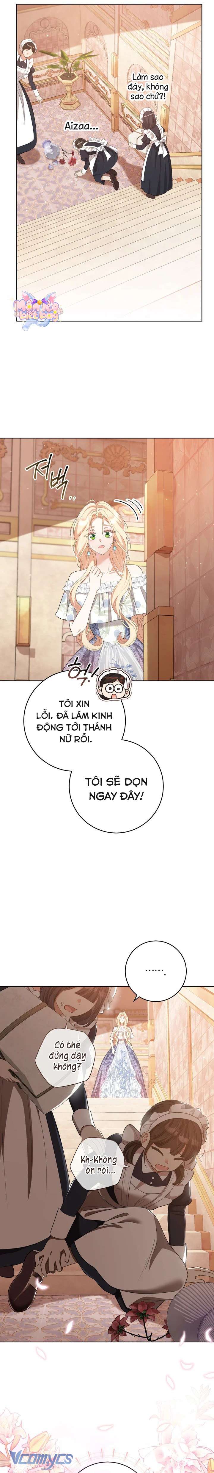 [18+] Vị Hoàng Tử Của Em Chap 30 - Next 
