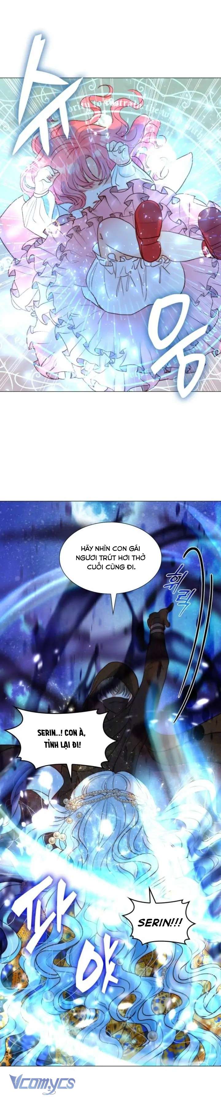 Tôi Được Sinh Ra Là Con Gái Thứ Hai Chapter 11 - Next Chapter 12