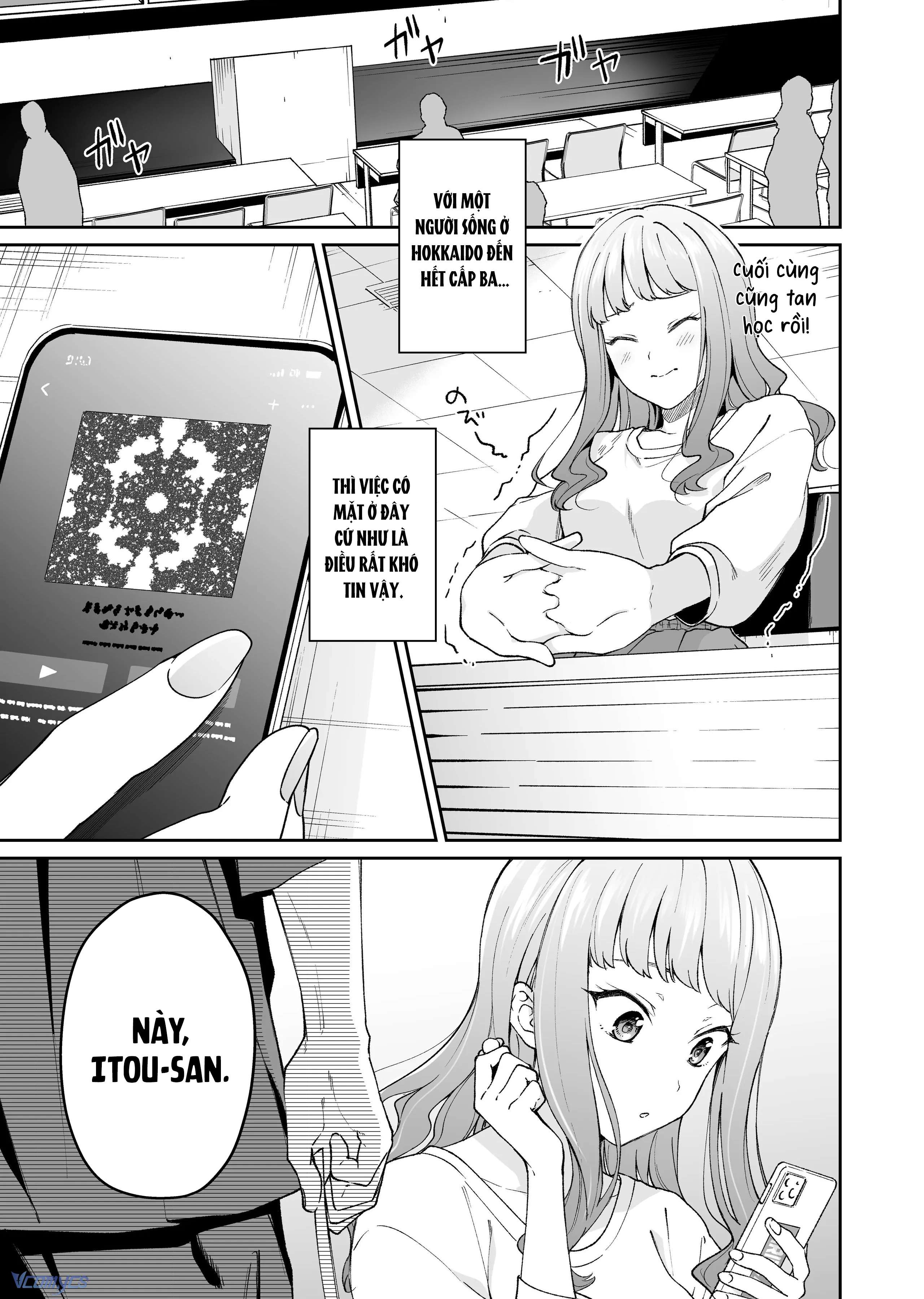 『18+』Tuyển Tập Truyện Ngắn Sếch Tàn Bạo Chap 59 - Trang 2