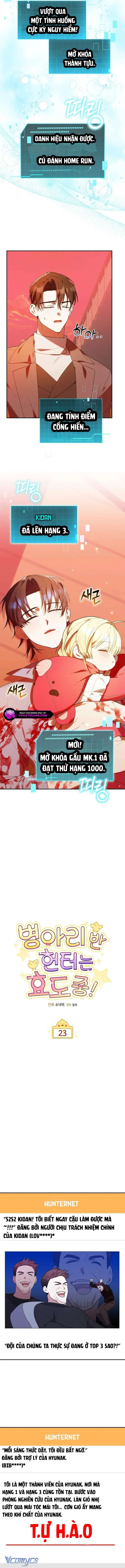 Hunter Của Lớp Gà Con Đang Báo Hiếu! Chapter 23 - Trang 3