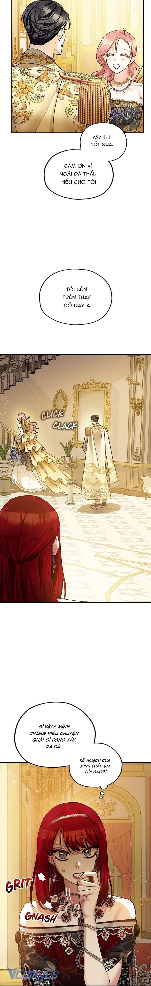 Liều Thuốc An Thần Của Bạo Chúa Chap 41 - Next Chap 42