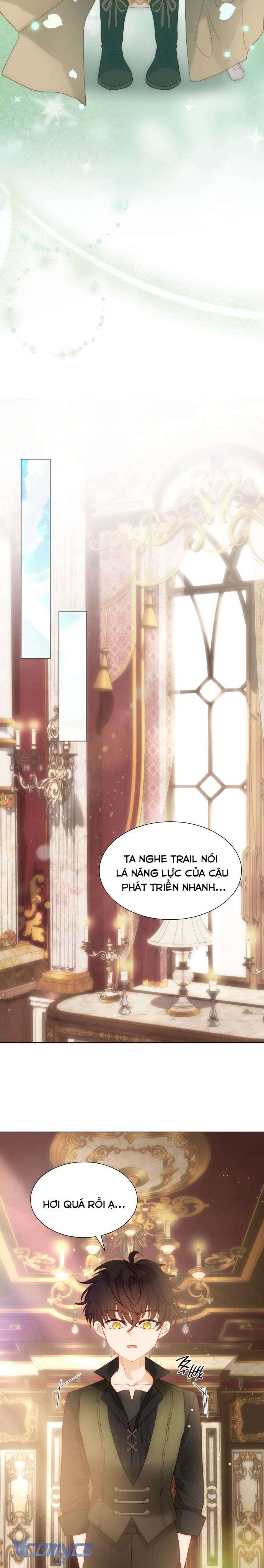 Tôi Được Sinh Ra Là Con Gái Thứ Hai Chapter 37 - Next Chapter 38