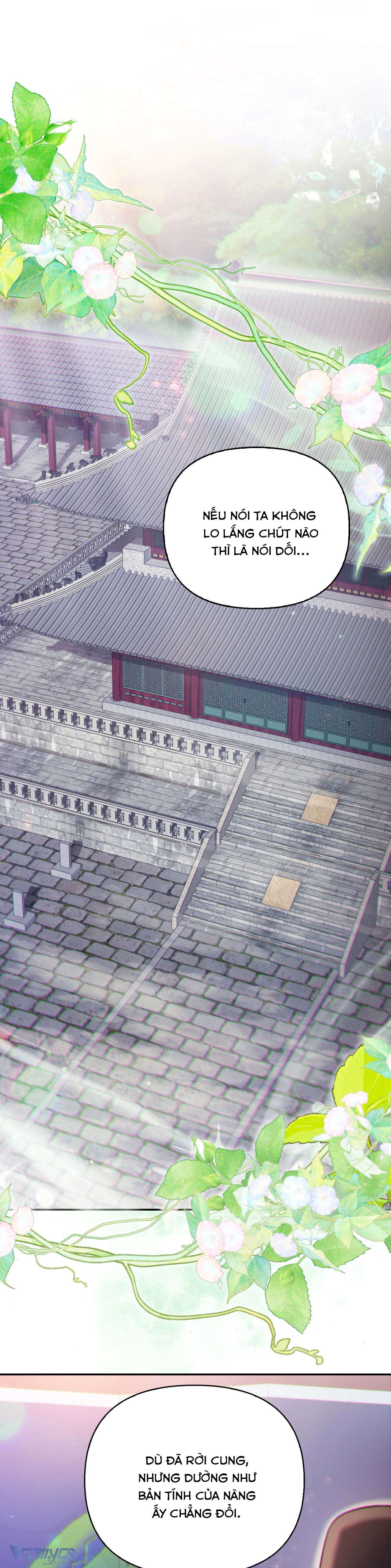 [18+] Tiết Học Bí Mật Của Trung Điện Chap 64 - Trang 2