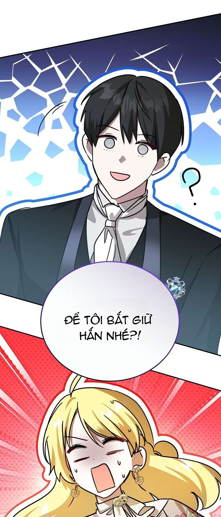 Chị Gái Tôi Là Nhân Vật Chính Chap 31 - Trang 4