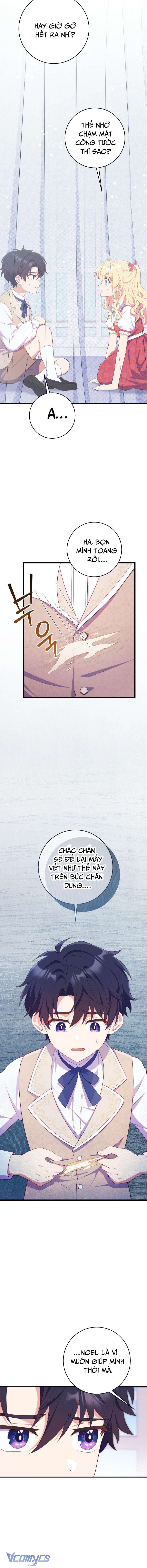 [PNT] Trở Thành Bạn Thời Thơ Ấu Của Nam Phụ Ám Ảnh Chap 8 - Trang 2