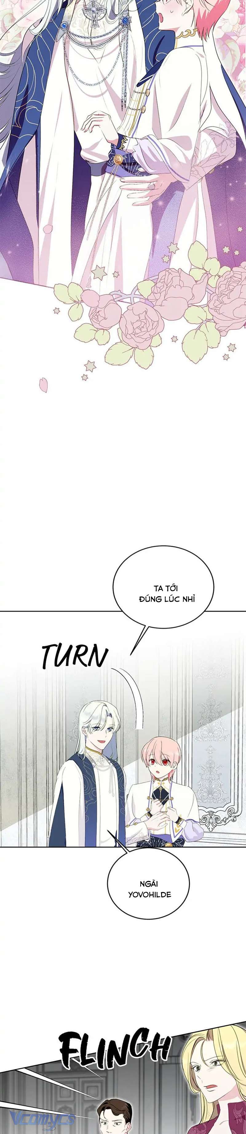 [PNT] Phía Sau Mặt Nạ Của Nam Chính Hiền Lành Chap 24 - Trang 2