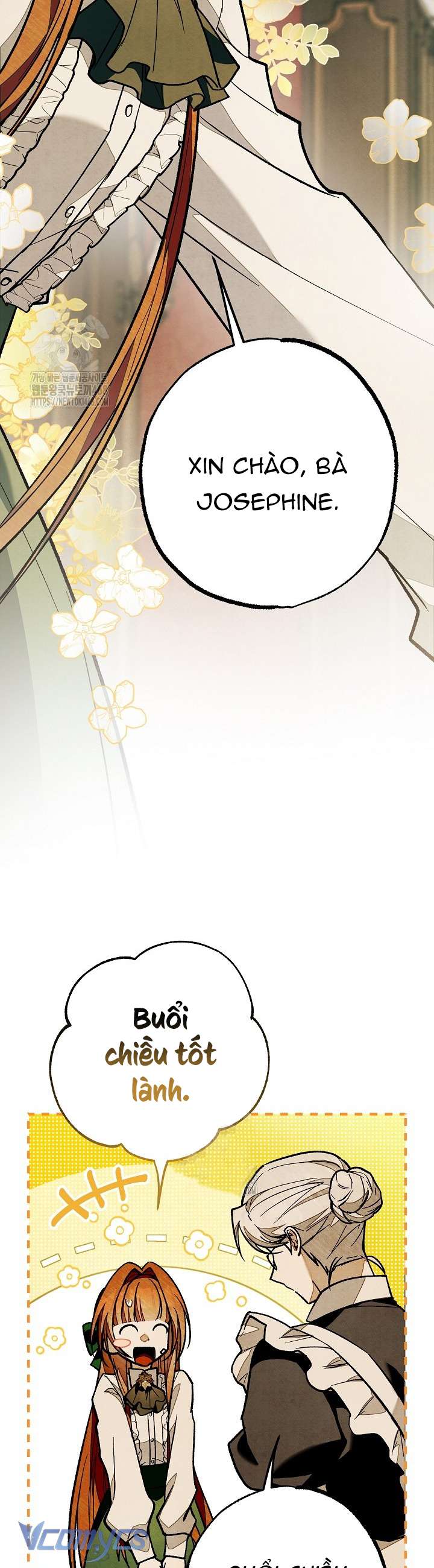 Chào Mừng Đến Với Dinh Thự Hoa Hồng Chap 25 - Trang 2