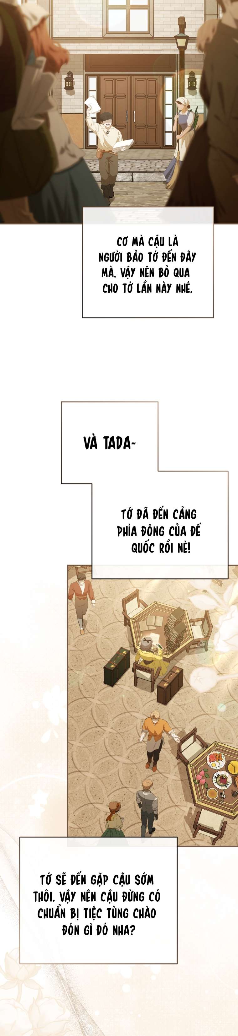 Người Phải Trả Giá Bằng Mạng Sống Vì Đã Lừa Dối Tôi Chap 17 - Trang 4