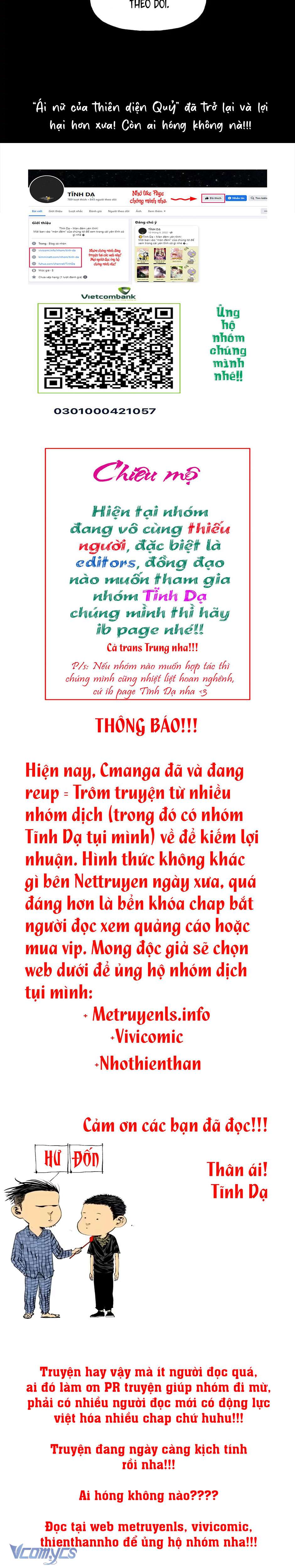 Ái Nữ của Thiên Diện Quỷ Chap 12 - Trang 3