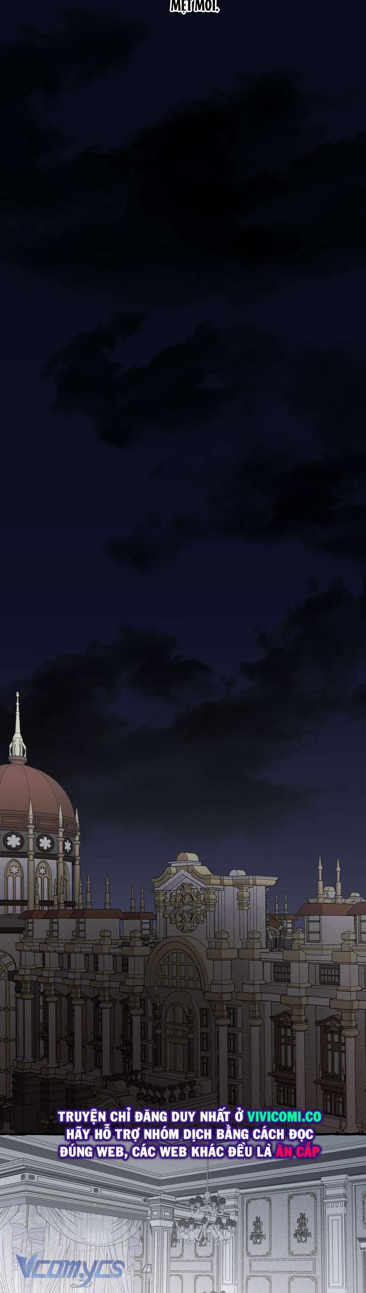 [18+] Hoàng Cung Có Chó Dữ! Chap 53 - Trang 2