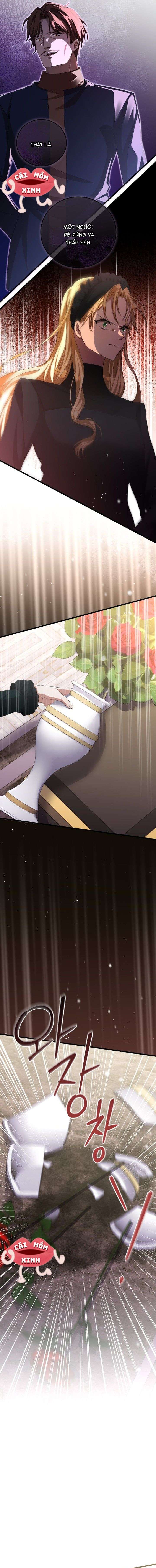 Lời Cầu Hôn Hoang Dã Chap 9 - Trang 3