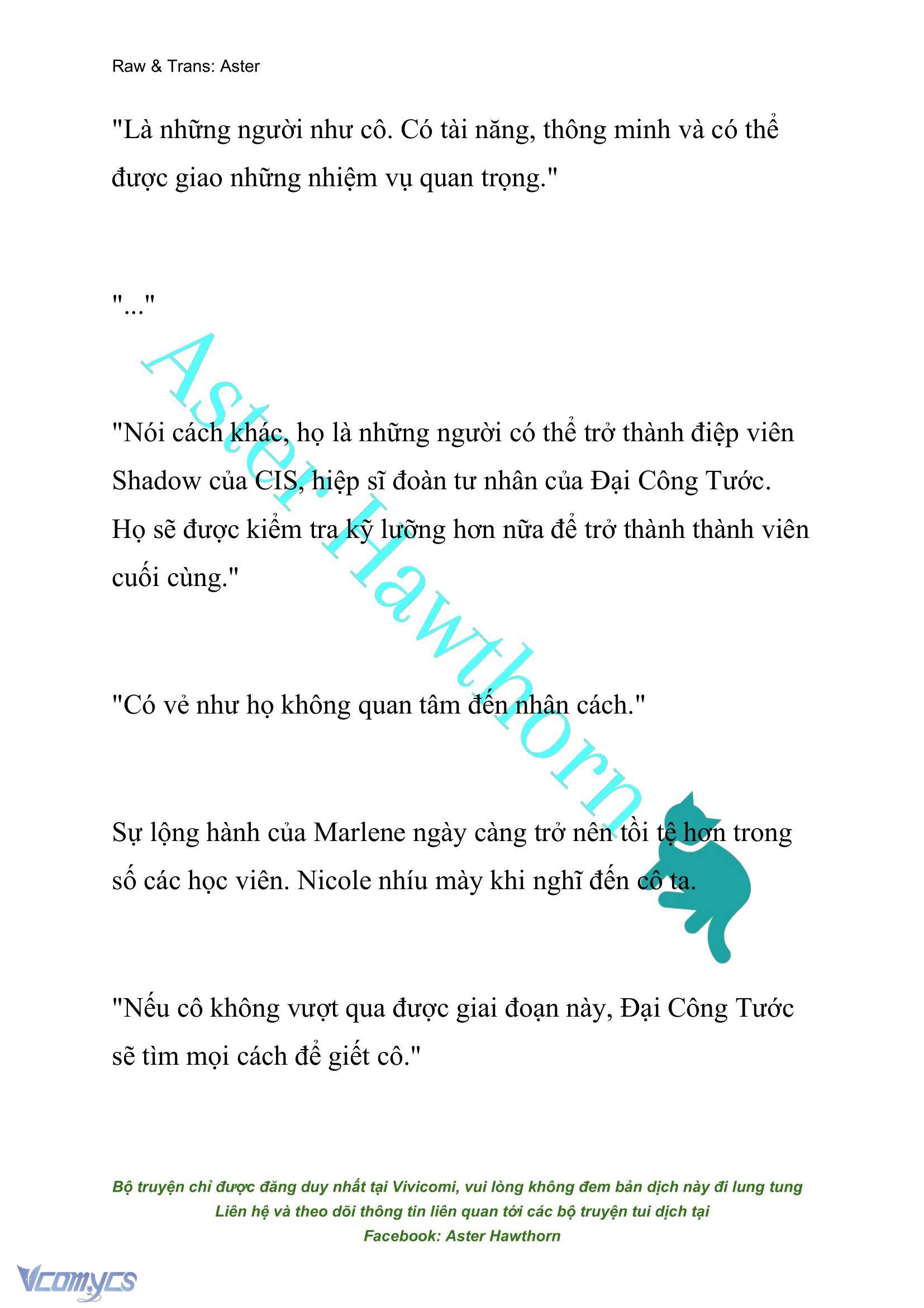 [NOVEL] Giết Cuộc Hôn Nhân Này Chap 37 - Trang 2