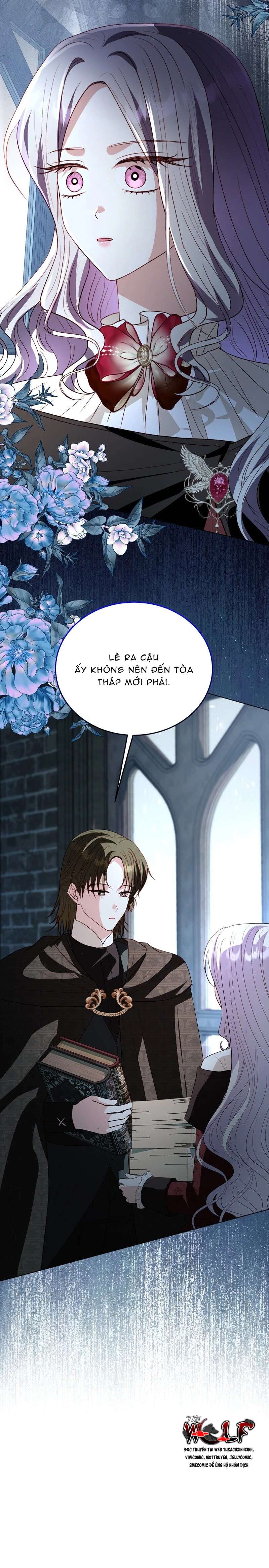 Một Ngày Nọ Bỗng Dưng Cha Xuất Hiện Chap 94 - Trang 4