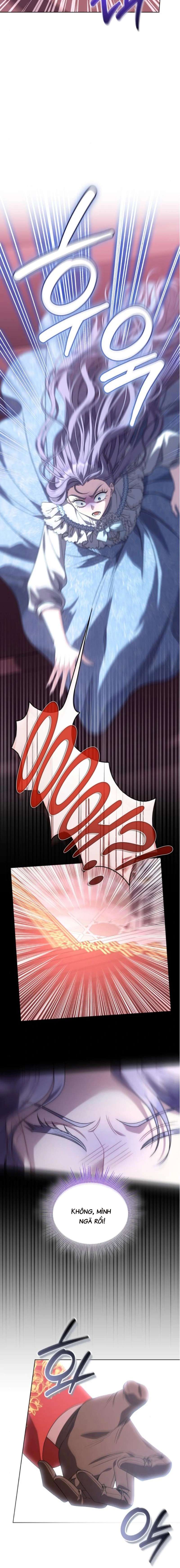 Kết cục của cuộc hôn nhân hợp đồng cao cấp Chap 10 - Next Chap 11