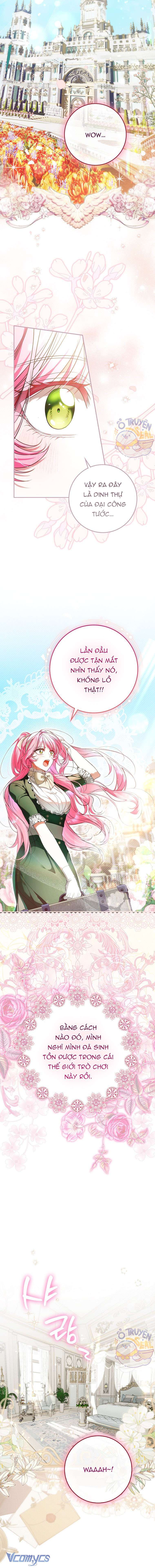 Kẻ Phản Diện Đó Chính Là Tôi Chap 4 - Trang 2