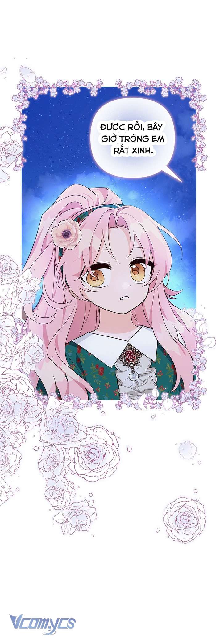 Tôi đã trở thành con gái út của công tước phản diện Chapter 31 - Next Chapter 32