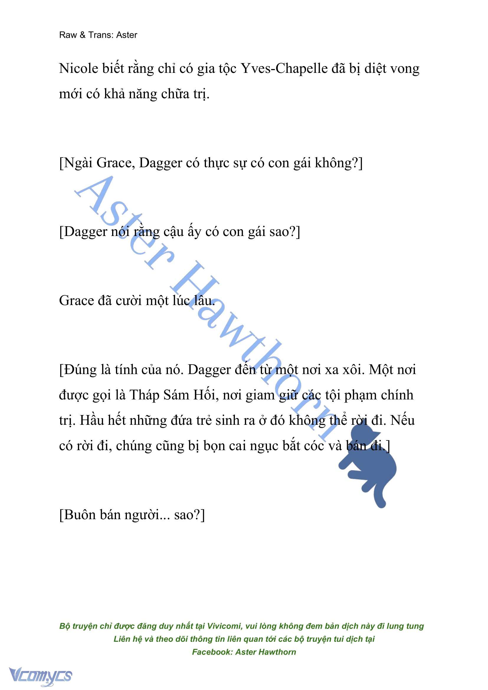 [NOVEL] Giết Cuộc Hôn Nhân Này Chap 63 - Trang 2