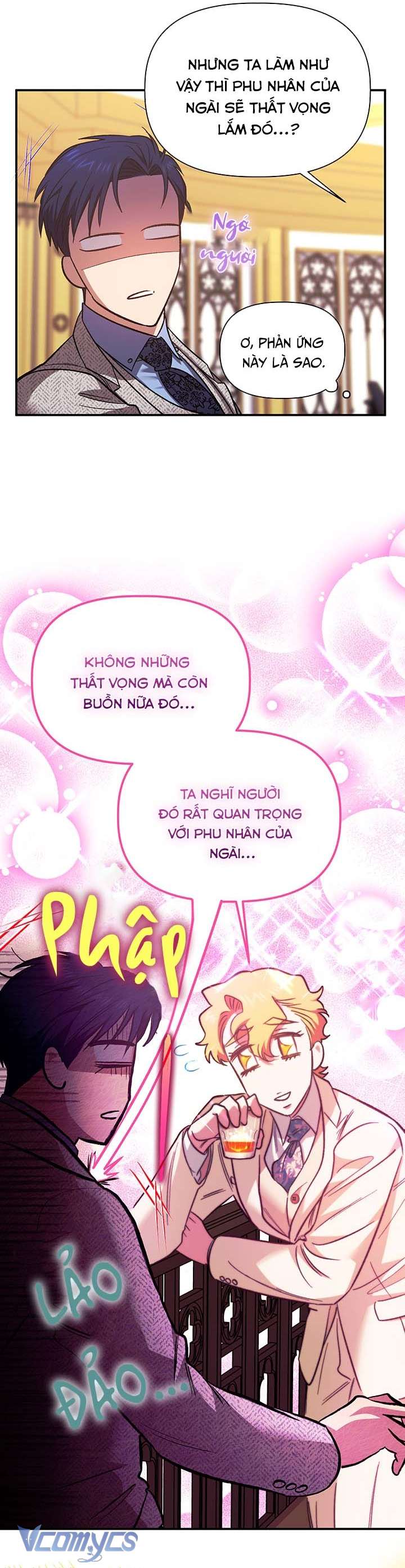 May Mắn Hay Bất Hạnh Chap 101 - Next Chap 102