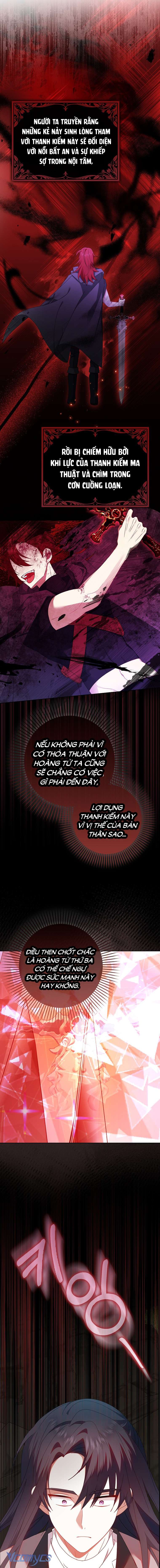 Tôi Sẽ Chiếm Lấy Ngư Trường! Chap 8 - Trang 3