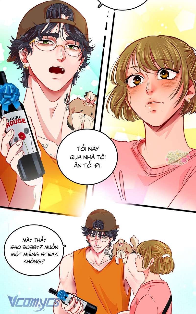 Chú Cún Dạo Bước Cùng Anh Chap 8 - Trang 2