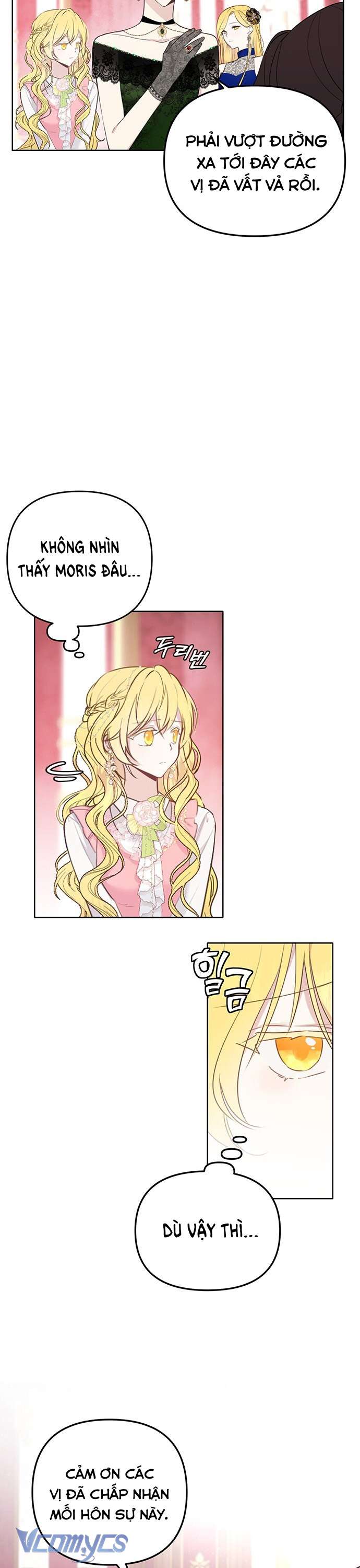 Cuộc Sống Hạnh Phúc Cùng Chồng Chapter 2 - Trang 4