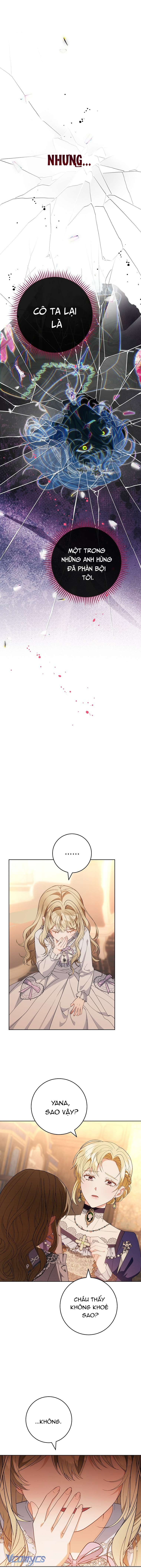 Tôi Bị Bảo Phải Chết Chapter 4 - Trang 4