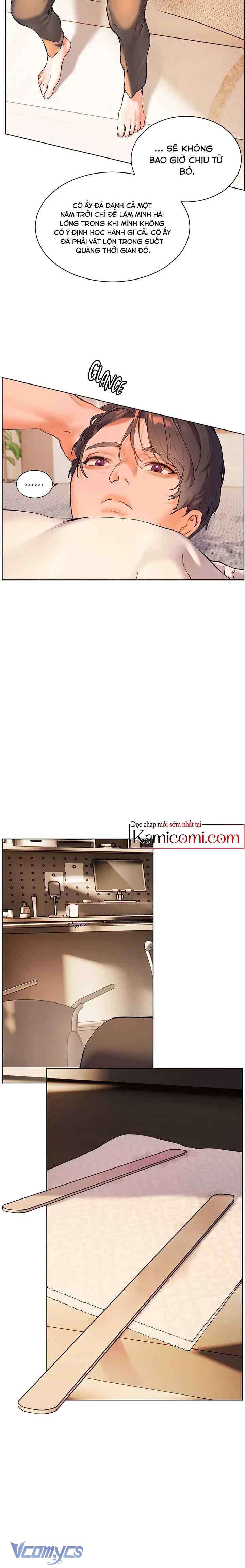 Phi Vụ Triệu Đô: Gia Sư Chap 3 - Trang 2