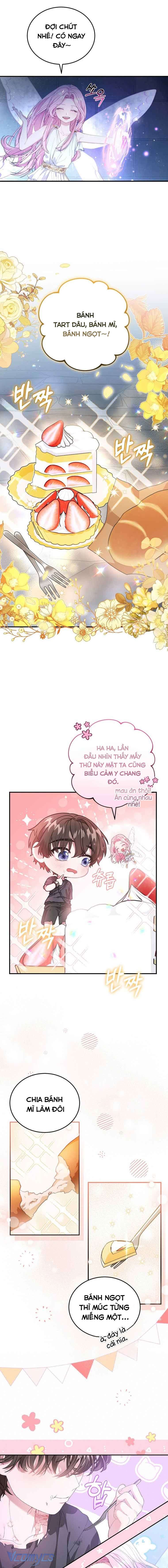 Nàng Tiên, Hãy Ký Hợp Đồng Nào Chapter 10 - Trang 4