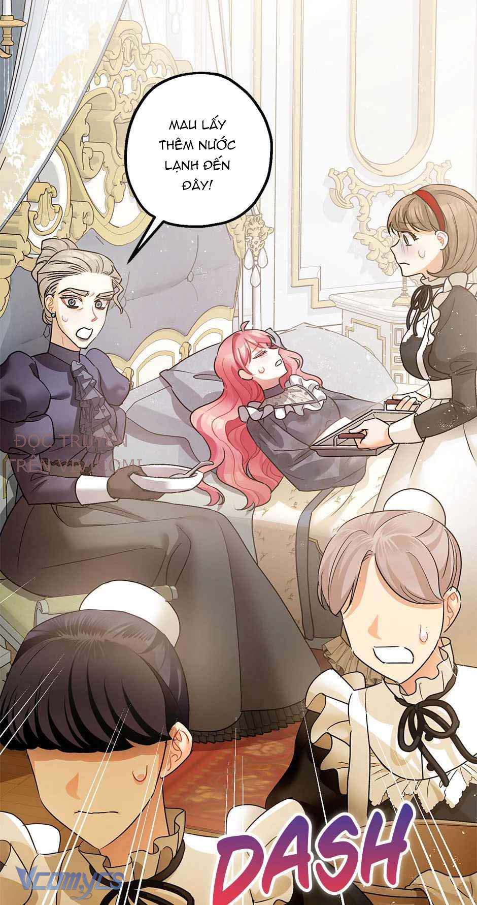 Liều Thuốc An Thần Của Bạo Chúa Chap 44 - Next Chap 45