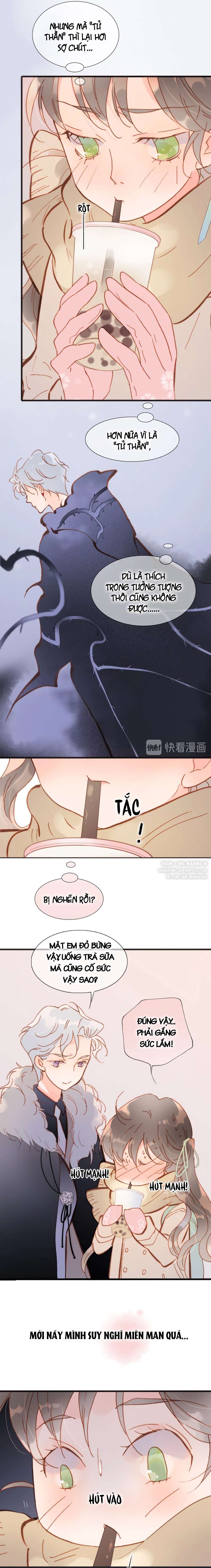 Tiếng Đàn Lặng Câm Giữa Lòng Vũ Trụ Chapter 47 - Trang 4