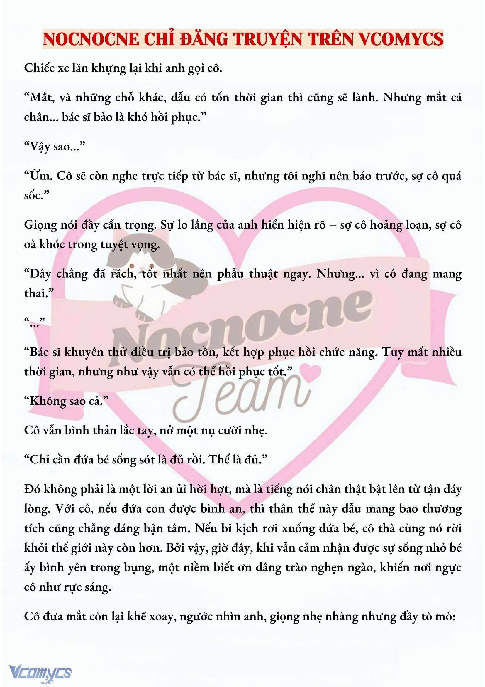 [NOVEL] MANG THAI, CƯỠNG ĐOẠT Chap 57 - Trang 2