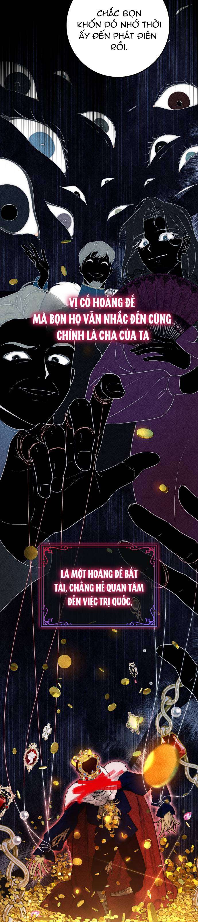 Nữ Công Tước Chiến Lợi Phẩm Chap 16 - Trang 3