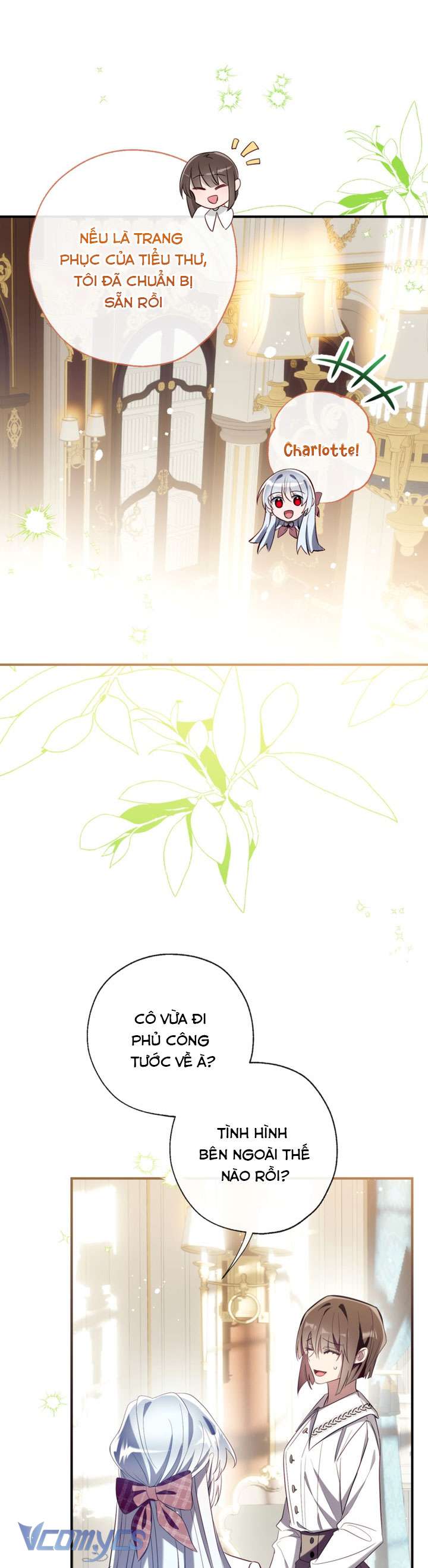 Chúng Ta Có Thể Trở Thành Một Gia Đình Được Không? Chap 137 - Trang 2