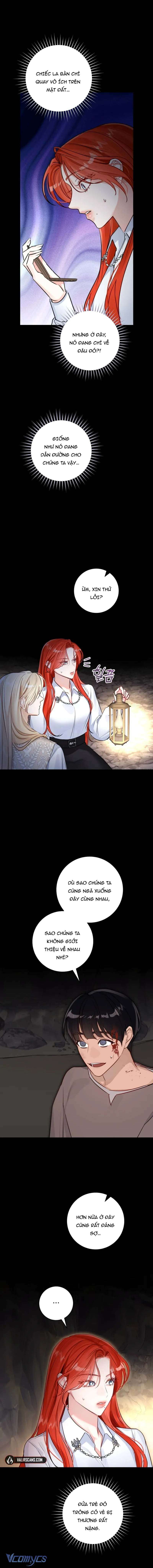 Cuộc Hôn Nhân Xa Hoa Của Đại Công Tước Là Giả Chap 87 - Next Chap 88