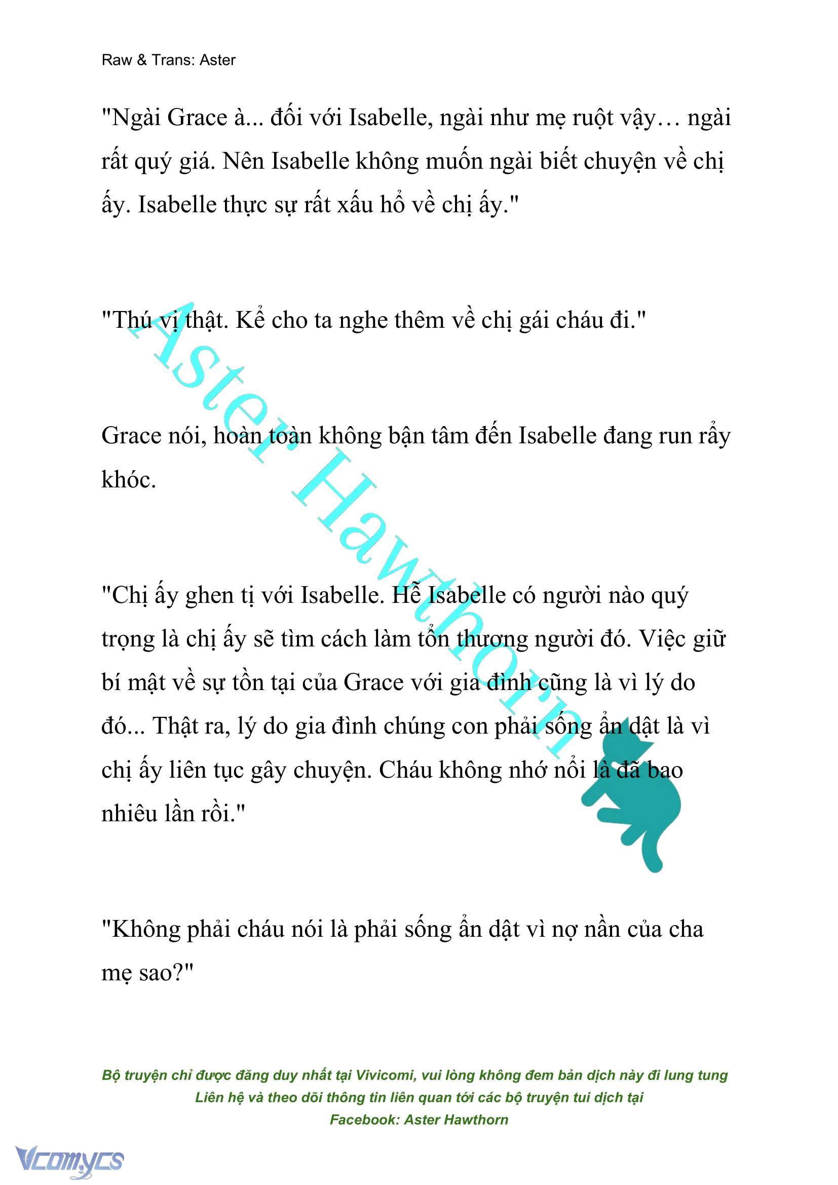 [NOVEL] Giết Cuộc Hôn Nhân Này Chap 20 - Trang 2