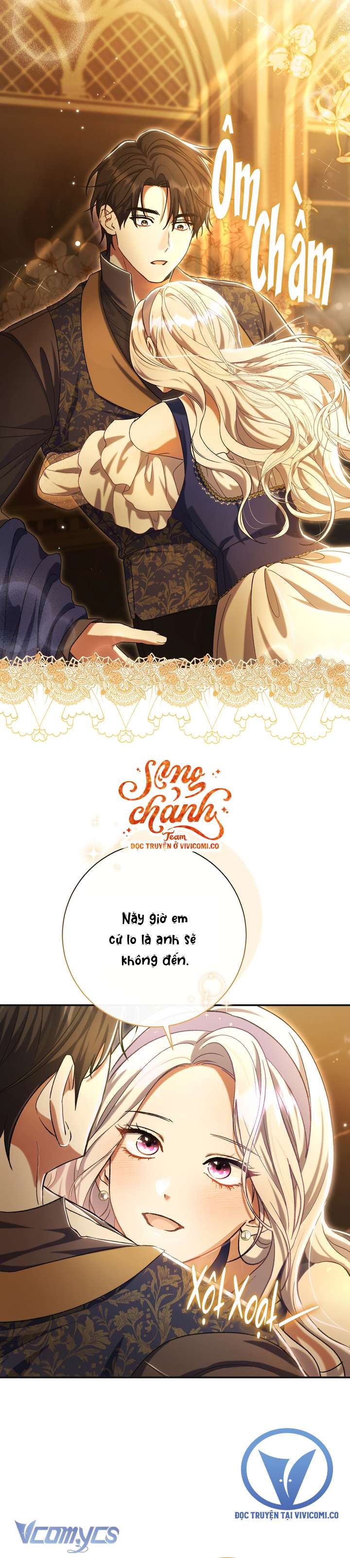 Người Xem Mắt Của Ác Nữ Quá Hoàn Hảo Chap 96 - Trang 2