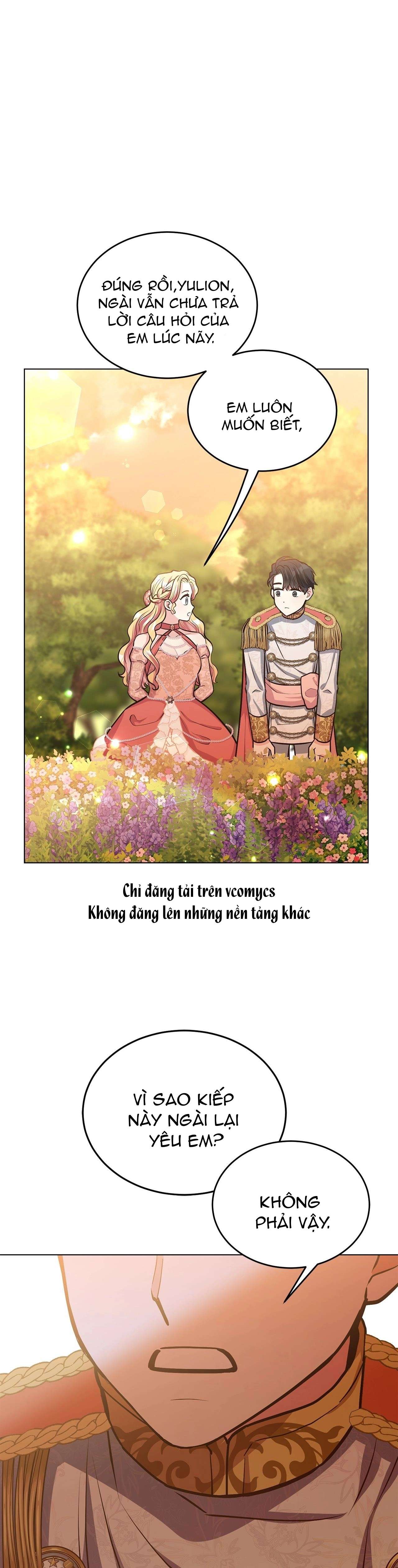 Quả Đào Mật Tháng 6 Chap 14 - Trang 4