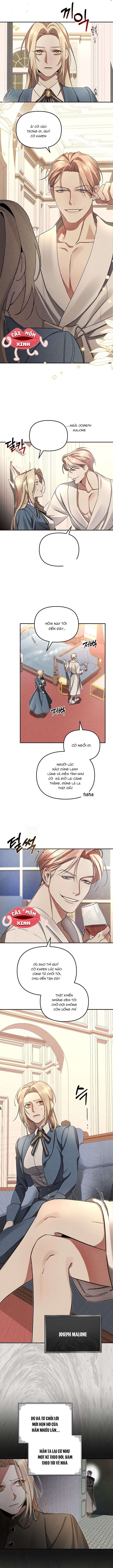 Nơi Đóa Hồng Vàng Úa Tàn Chapter 2 - Trang 3