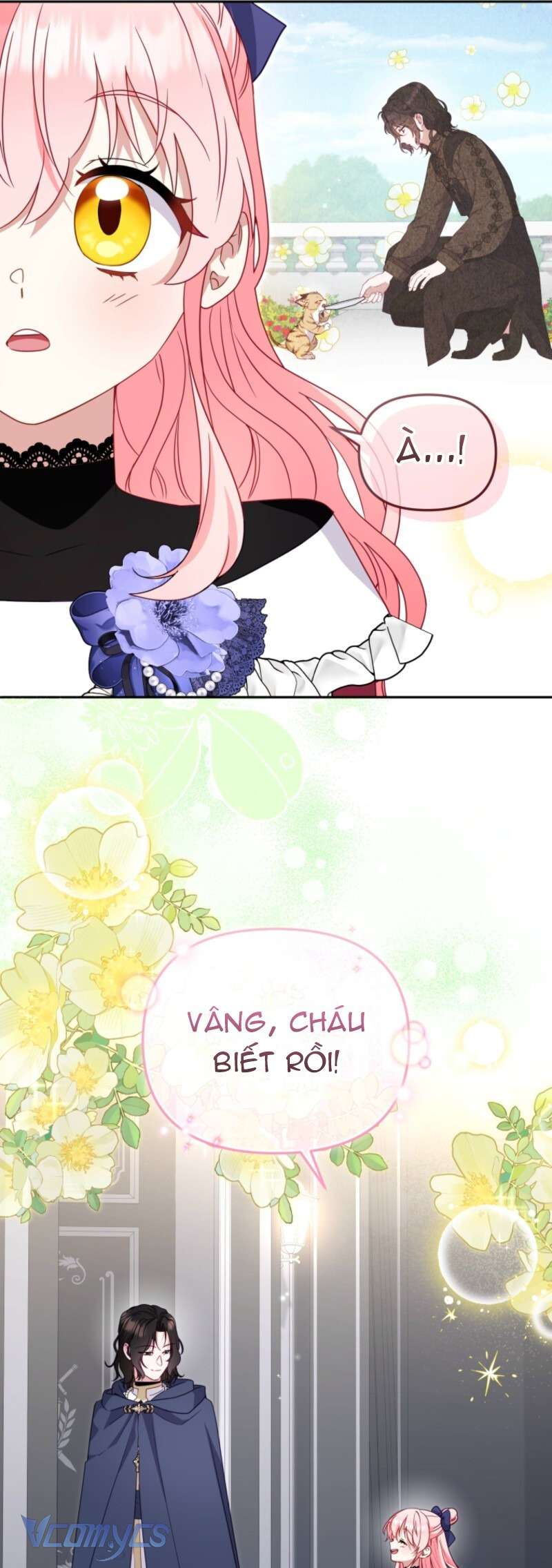 Tôi Được Nuôi Dưỡng Bởi Những Kẻ Phản Diện Chap 109 - Trang 2