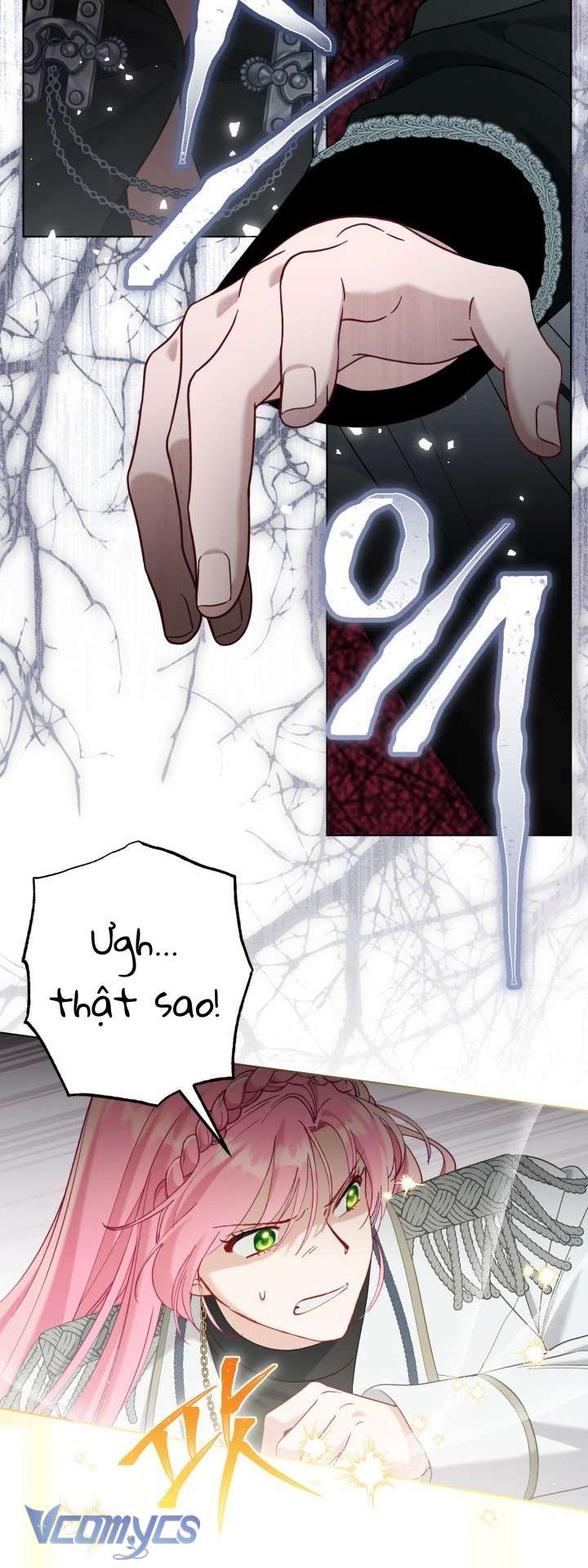 Sự Điều Trị Đặc Biệt Của Tinh Linh Chap 104 - Trang 3