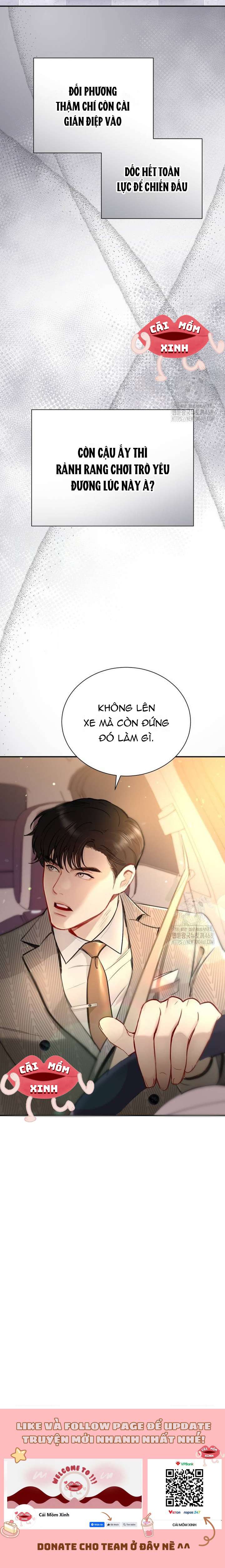 Văn Phòng Thư Ký Chap 15 - Trang 2