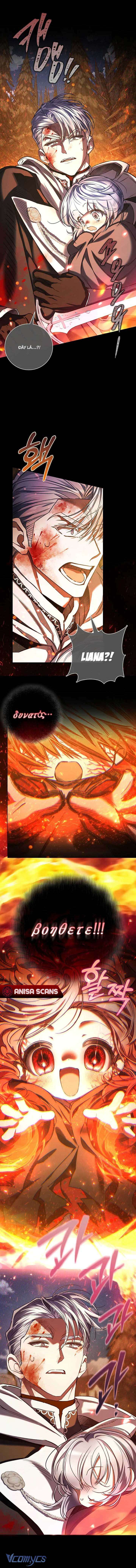 Papa Là Kẻ Thù Kiếp Trước Của Tôi? Chapter 38 - Trang 4