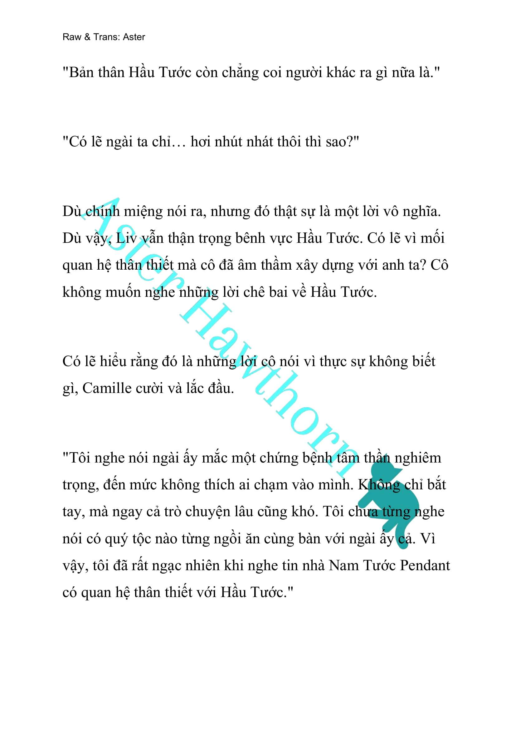 [NOVEL] Odalisque Chap 46 - Trang 2