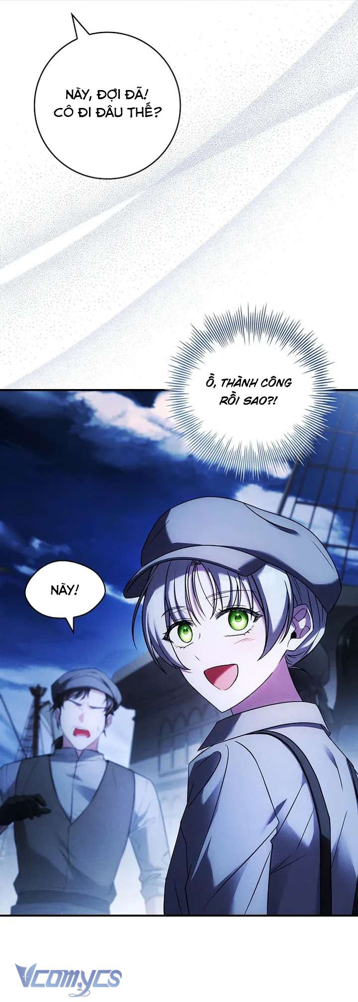 Văn Phòng Xử Lý Khủng Khoảng Tình Cảm Cho Nam Chính Chap 4 - Trang 2