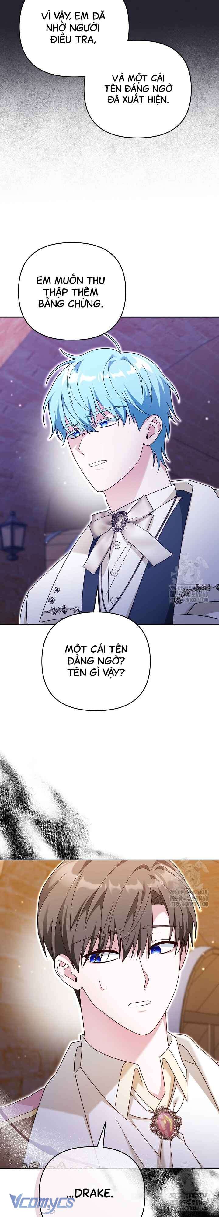 Quái Vật Trong Nhà Kính Chap 14 - Trang 4