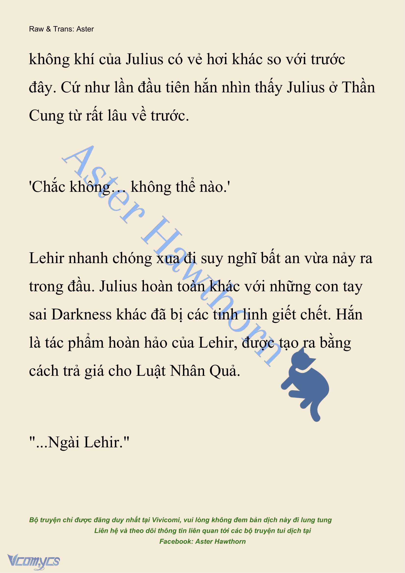 [NOVEL] Cách Để Em Bảo Vệ Anh Chap 224 - Trang 2