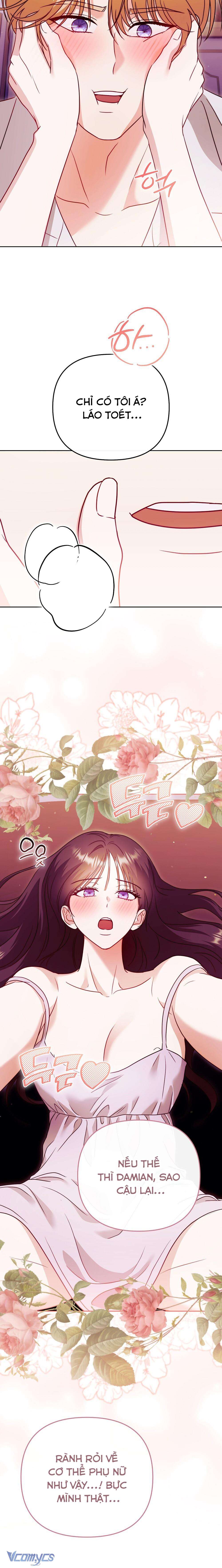 [18+] Bị Giam Cầm Cùng Tên Đáng Chết Chap 16 - Trang 3