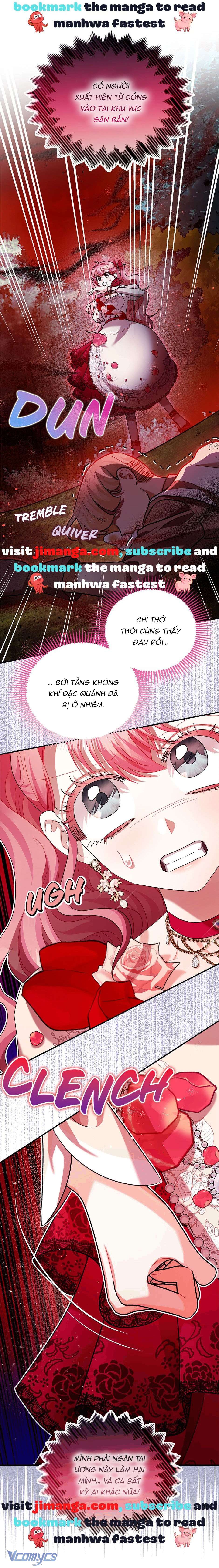 Liều Thuốc An Thần Của Bạo Chúa Chap 57 - Next Chap 58